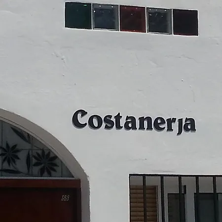 Апартаменты Costanerja Нерха