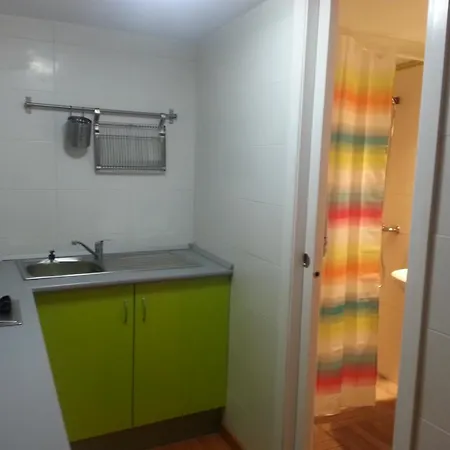 Apartamento Costanerja *